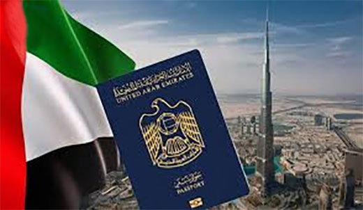 UAE visa rules 